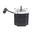 Used Oriental Motor PK266-03A Vexta Stepping Motor, 2-Phase, 1.8°, 2.3VDC 3A, NEMA 23