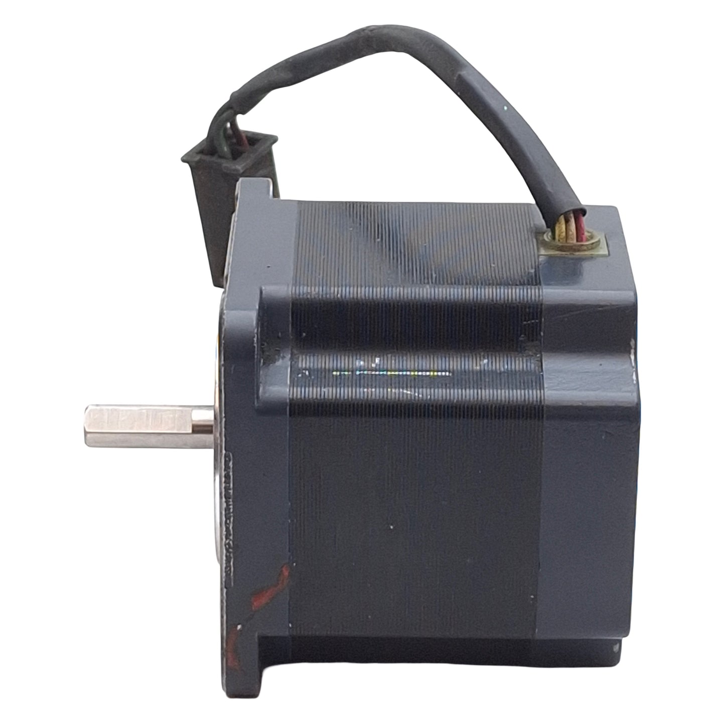 Used Oriental Motor PK266-03A Vexta Stepping Motor, 2-Phase, 1.8°, 2.3VDC 3A, NEMA 23