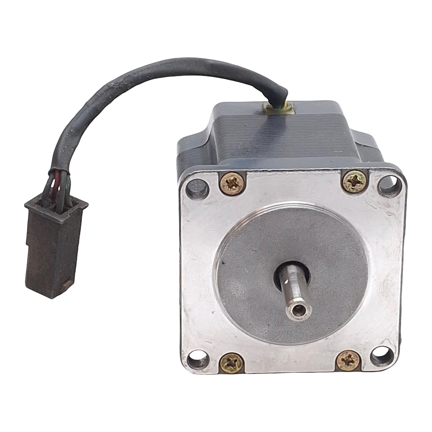 Used Oriental Motor PK266-03A Vexta Stepping Motor, 2-Phase, 1.8°, 2.3VDC 3A, NEMA 23
