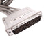 Used Comtrol 23901A 4000033 Octacable Assembly for RocketPort Express, DB78M to DB9M