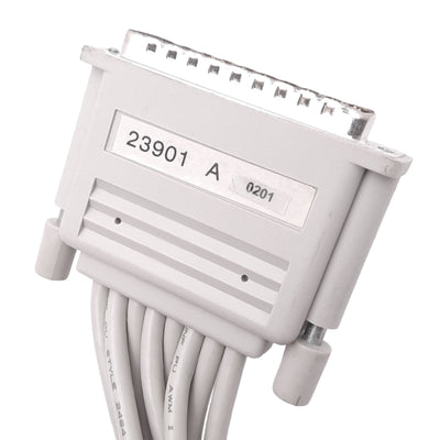 Used Comtrol 23901A 4000033 Octacable Assembly for RocketPort Express, DB78M to DB9M