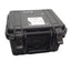 Used Pelican 1300 Protector Case, Black, 9.17in x 6.99in x 6.15in *No Foam*