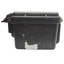 Used Pelican 1300 Protector Case, Black, 9.17in x 6.99in x 6.15in *No Foam*
