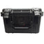 Used Pelican 1300 Protector Case, Black, 9.17in x 6.99in x 6.15in *No Foam*