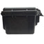 Used Pelican 1300 Protector Case, Black, 9.17in x 6.99in x 6.15in *No Foam*