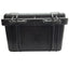 Used Pelican 1300 Protector Case, Black, 9.17in x 6.99in x 6.15in *No Foam*