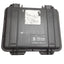 Used Pelican 1300 Protector Case, Black, 9.17in x 6.99in x 6.15in *No Foam*