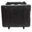 Used Pelican 1300 Protector Case, Black, 9.17in x 6.99in x 6.15in *No Foam*