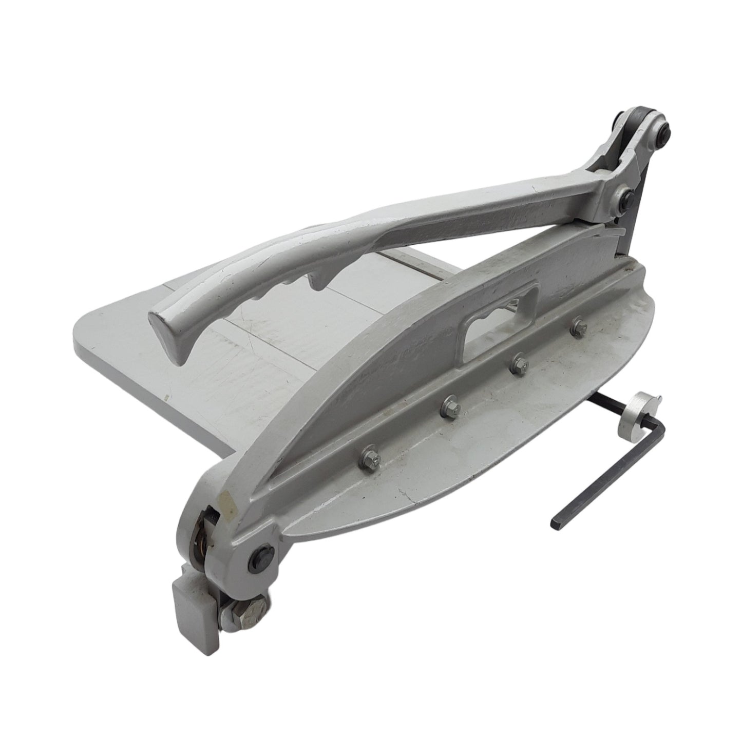 Used Main Trophy Shur-Cut Metal Shear Cutter, 12in Size, Up to 12.5in Length