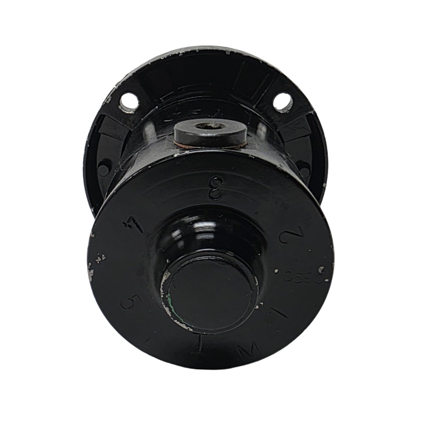 Used BOY MS5A2.1/S0 12 Pressure Gauge Selector Switch For Injection Molding Machine