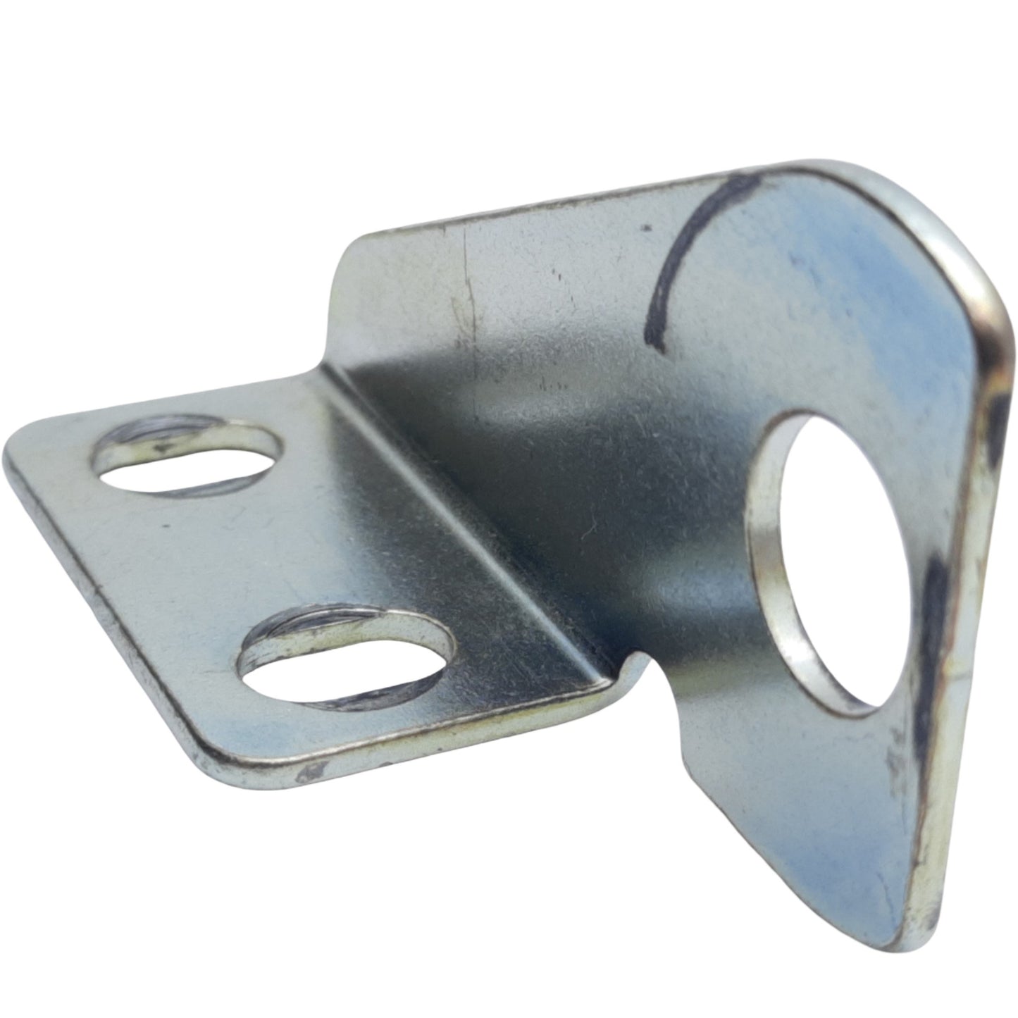 Used Lot of 2 Tsubaki TKP45H25-FOA 45N450-KA Fixed End Bracket for TKP45H25 Model