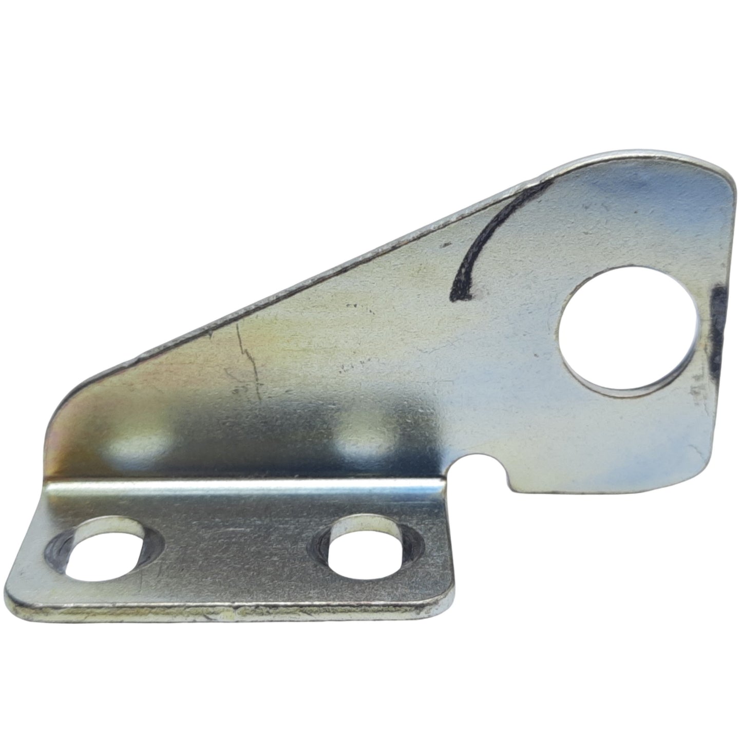 Used Lot of 2 Tsubaki TKP45H25-FOA 45N450-KA Fixed End Bracket for TKP45H25 Model
