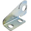 Used Lot of 2 Tsubaki TKP45H25-FOA 45N450-KA Fixed End Bracket for TKP45H25 Model