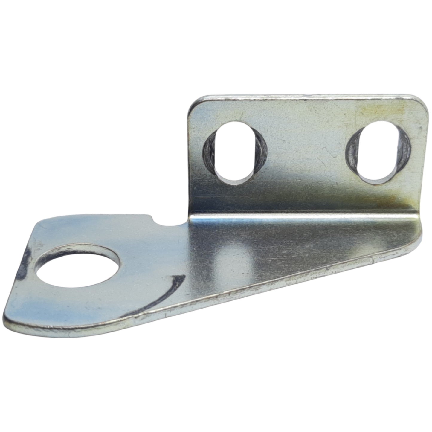 Used Lot of 2 Tsubaki TKP45H25-FOA 45N450-KA Fixed End Bracket for TKP45H25 Model