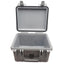 Used Pelican 1300 Protector Case, Grey, 9.17in x 6.99in x 6.15in, *No Foam*