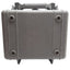 Used Pelican 1300 Protector Case, Grey, 9.17in x 6.99in x 6.15in, *No Foam*