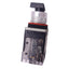 New Allen Bradley 800MR-JH2KB 3-Position Selector Switch, ø22mm, 2NO 2NC, 150V 10A