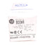 New Allen Bradley 800MR-FXQ24RA Illuminated Push/Pull E-Stop Button, ø22mm, 1NO 1NC