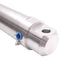 New SMC CG5EA50TNSR-230-X165US Pneumatic Cylinder, ø50mm Bore, 230mm Stroke, 1/4 NPT