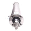 New SMC CG5EA50TNSR-230-X165US Pneumatic Cylinder, ø50mm Bore, 230mm Stroke, 1/4 NPT