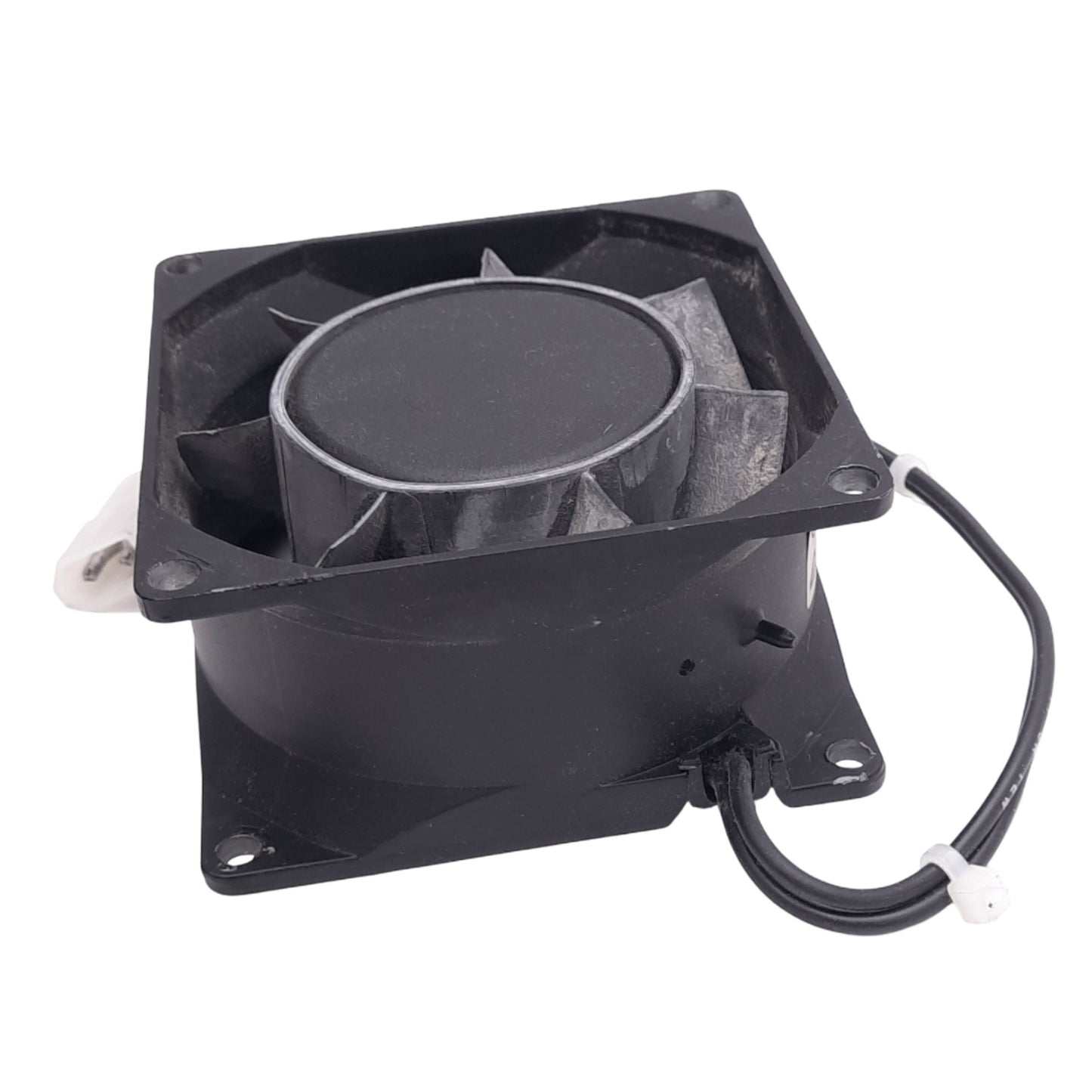 Used Comair Rotron SU2A1 Cooling Fan, 3250rpm, 80x42mm, 115VAC 0.15A, 11W