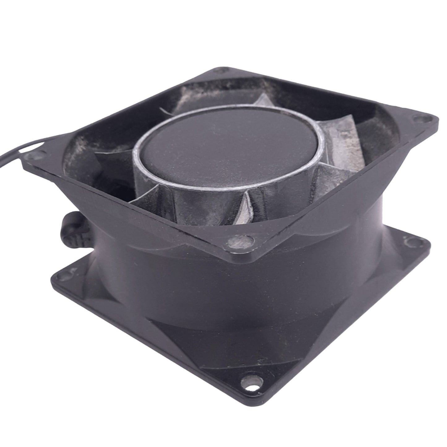 Used Comair Rotron SU2A1 Cooling Fan, 3250rpm, 80x42mm, 115VAC 0.15A, 11W