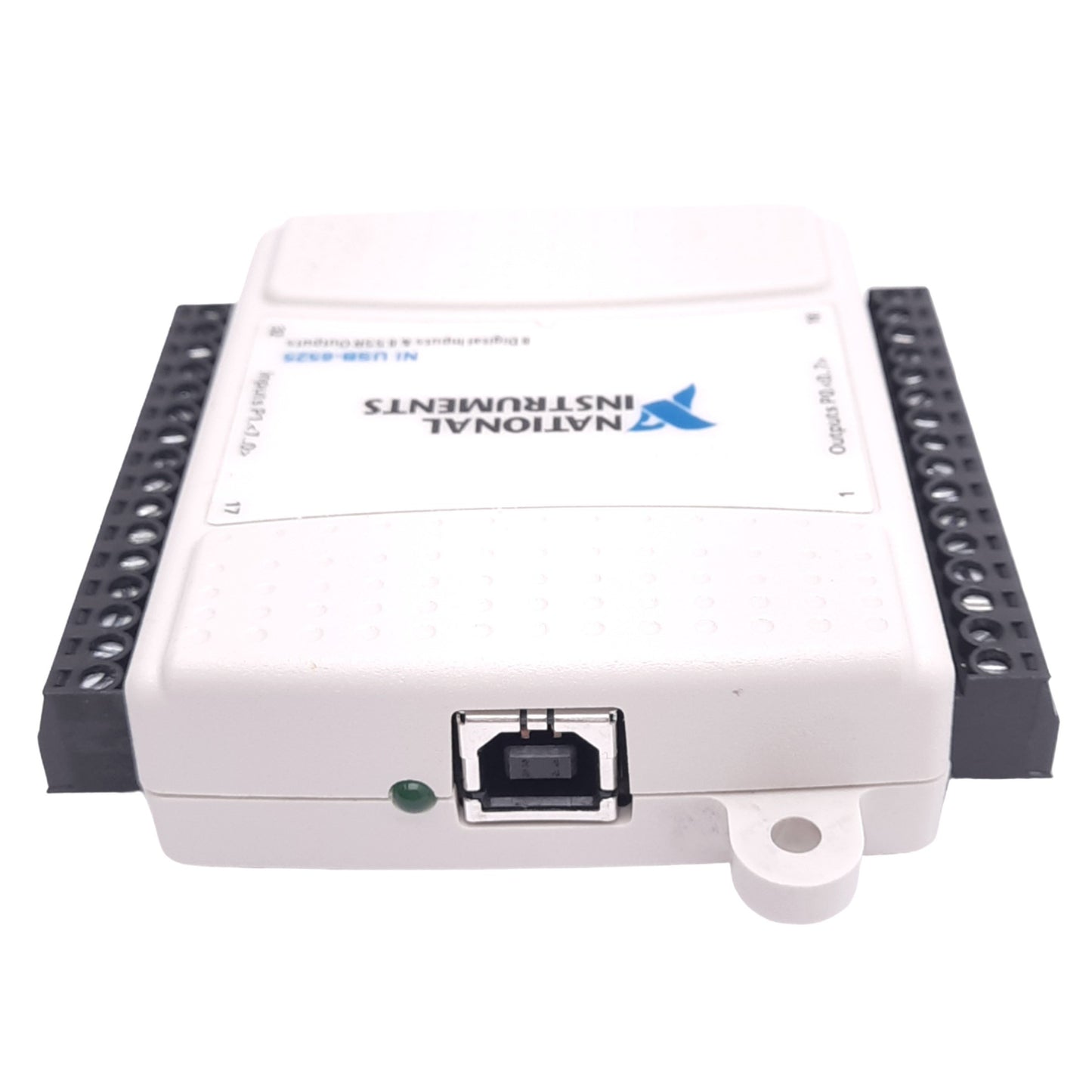 Used National Instruments USB-6525 Digital I/O Module, 8DI 8DO, USB B, +-60VDC