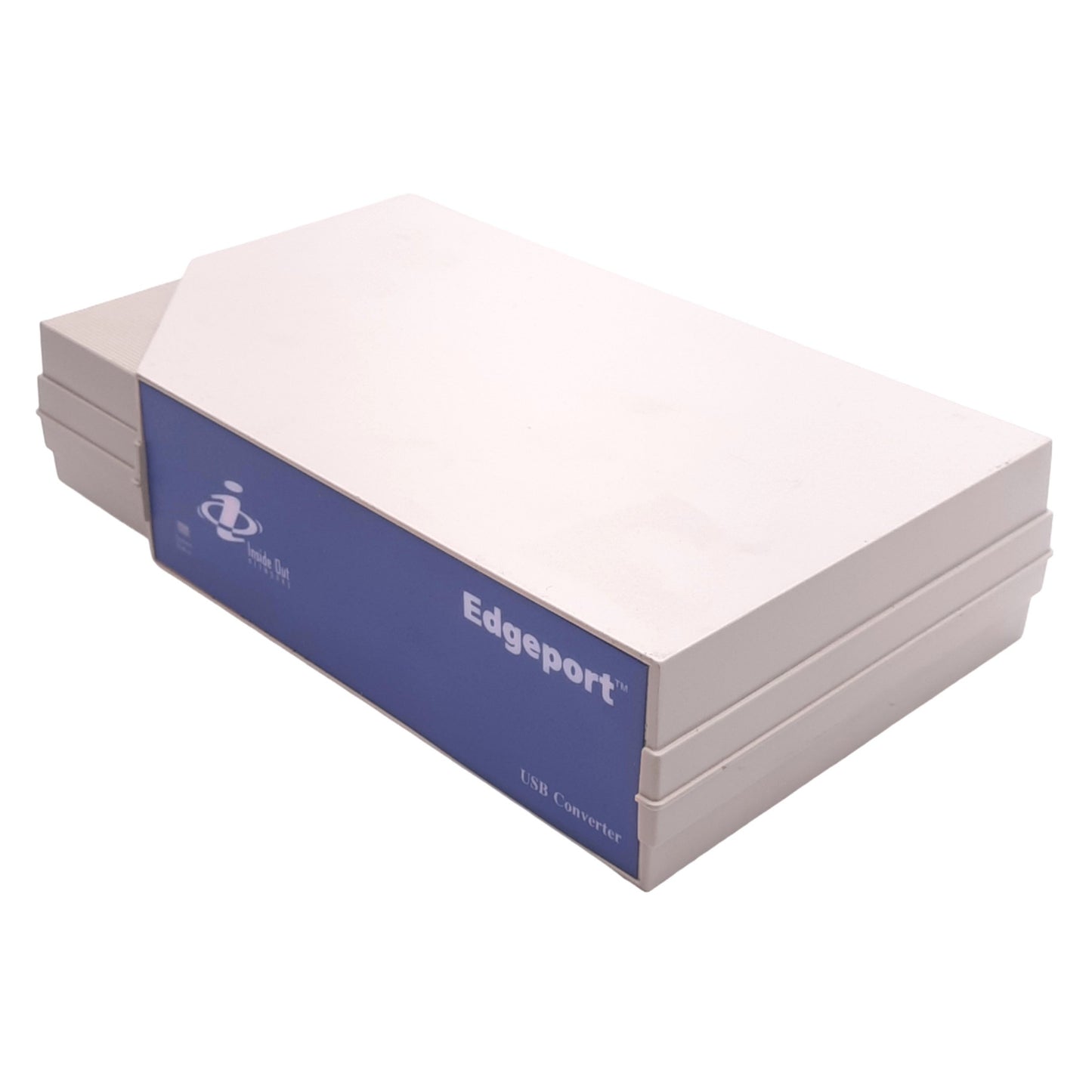 Used InsideOut Networks 50001231-01 Edgeport USB Converter, 8-Port, USB/DB9M, 5VDC