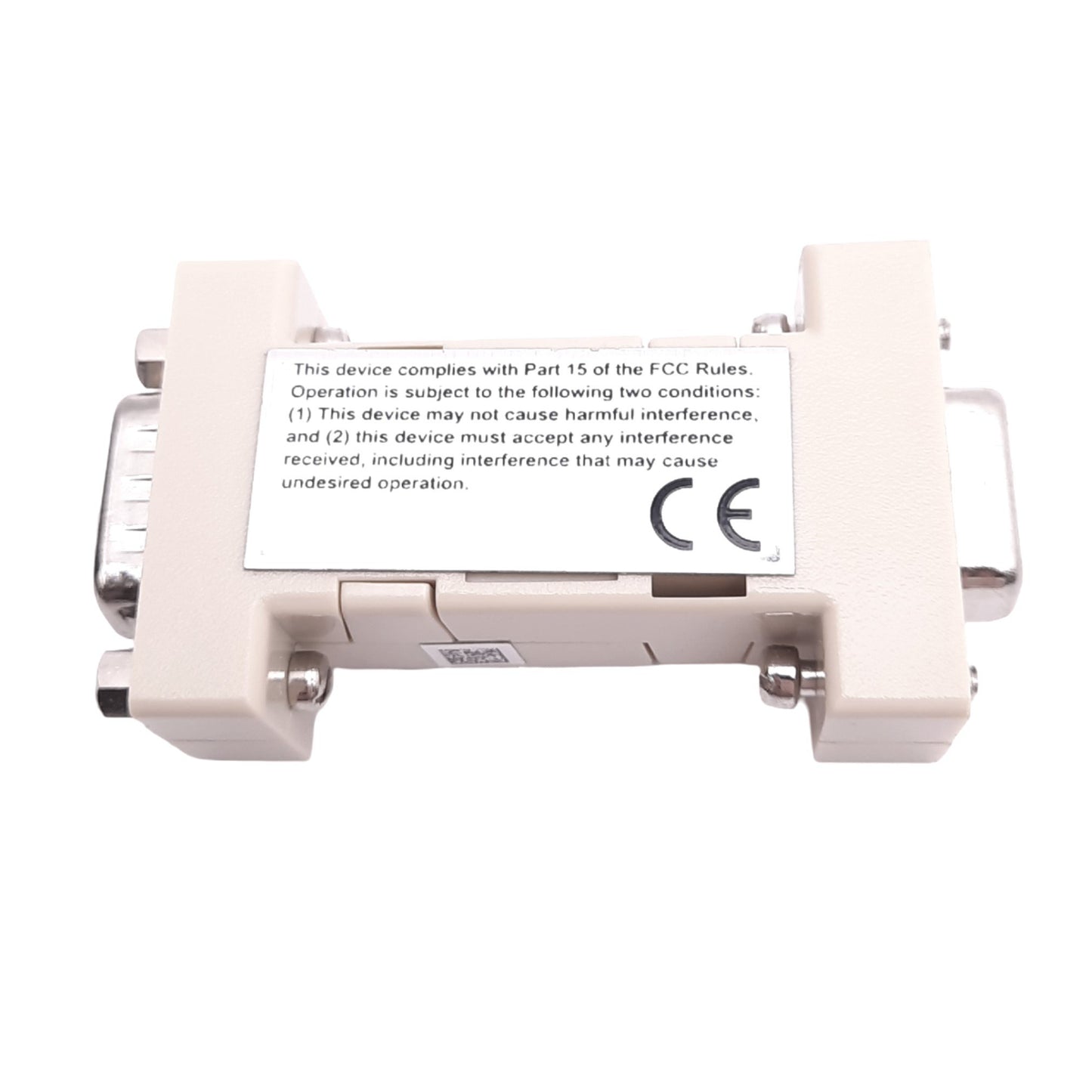 New B&B Electronics 9SPOP2 Optical Isolator, RS-232, 2-Port D-Sub 9-Pin, 115.2kbps