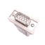 New B&B Electronics 9SPOP2 Optical Isolator, RS-232, 2-Port D-Sub 9-Pin, 115.2kbps
