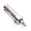 New SMC CG5BA32SV-63 Pneumatic Cylinder, ø32mm Bore, 63mm Stroke, Rc 1/8in, 145psi