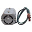 Used Dayton 2M034A Universal AC-DC Motor, 115VAC/DC 1.2A 1/15HP, 5000RPM, ø1/4" Shaft