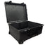 Used Pelican 1560 Protector Case 19.90in x 14.98in x 9in Interior, Grey *No Foam*