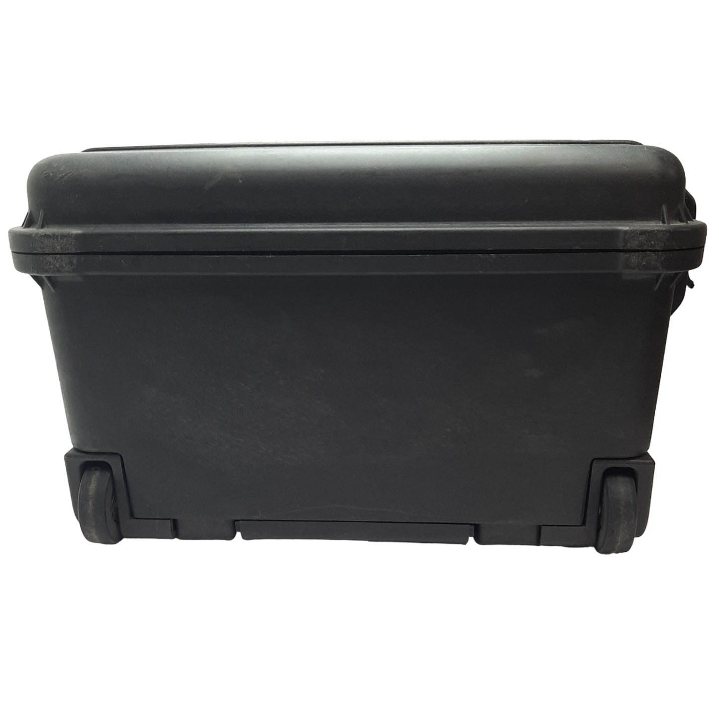 Used Pelican 1560 Protector Case 19.90in x 14.98in x 9in Interior, Grey *No Foam*