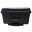 Used Pelican 1560 Protector Case 19.90in x 14.98in x 9in Interior, Grey *No Foam*