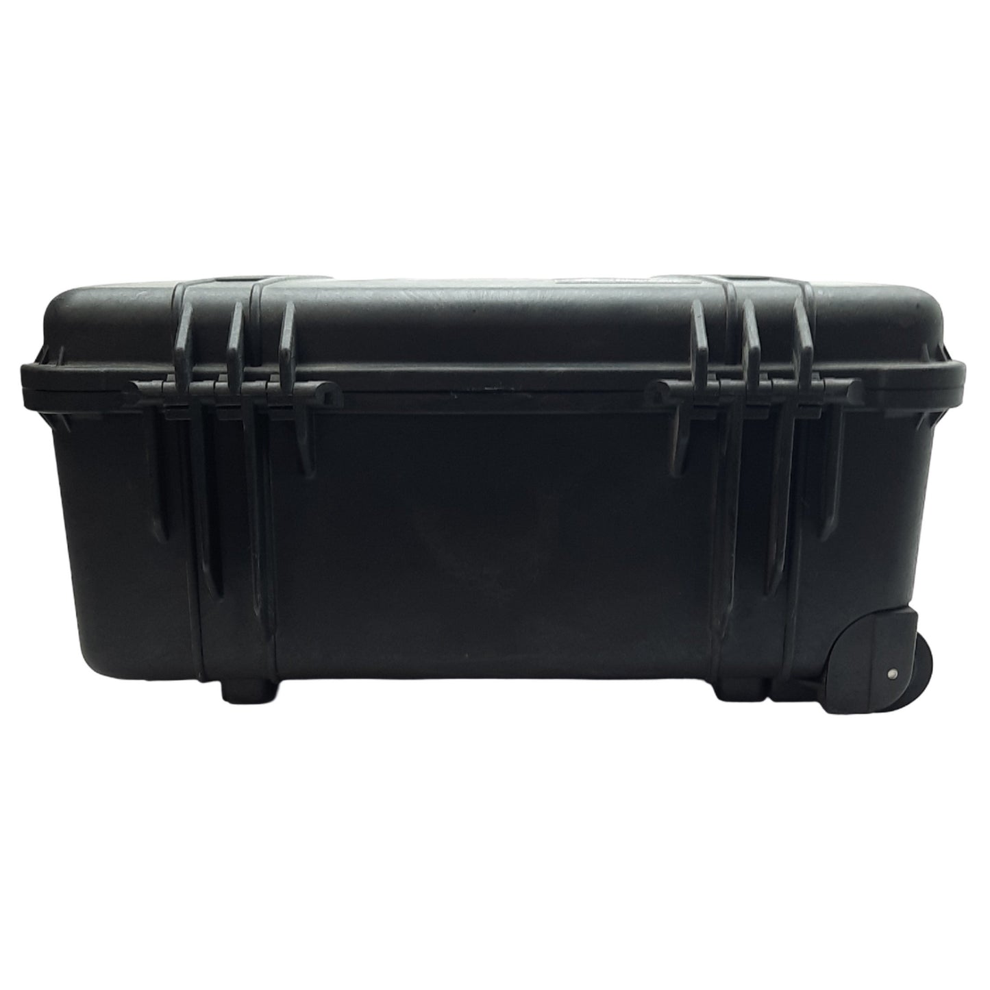 Used Pelican 1560 Protector Case 19.90in x 14.98in x 9in Interior, Grey *No Foam*