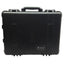 Used Pelican 1560 Protector Case 19.90in x 14.98in x 9in Interior, Grey *No Foam*