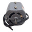 New Dayton 2M034A Universal AC-DC Motor 115VAC/DC 1.2A 1/15HP, 5000RPM, ø1/4" Shaft