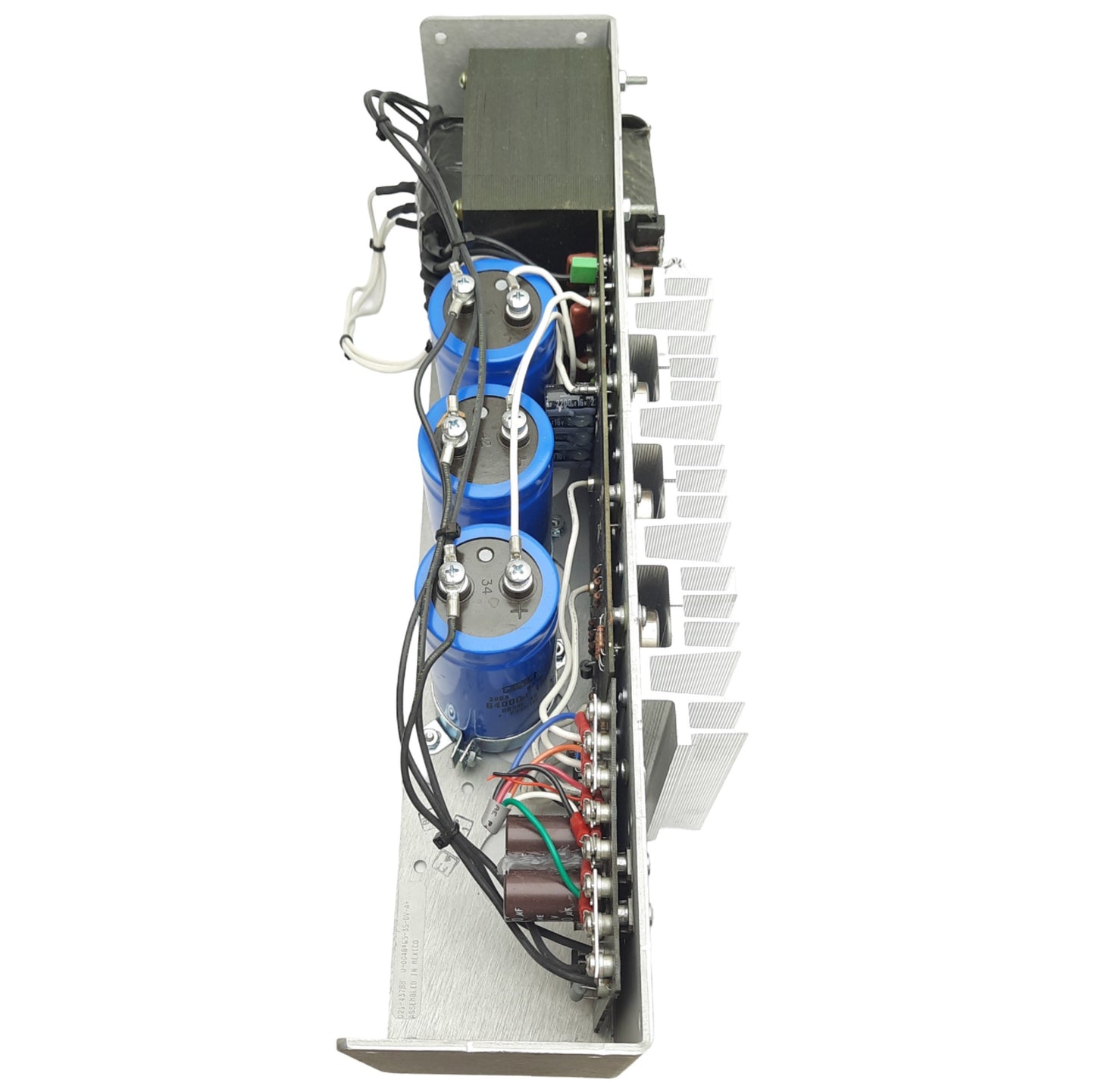 Used Condor G5-35/OVP-A Industrial Power Supply 5VDC, 35Amps, 35CFM Min. Air Flow