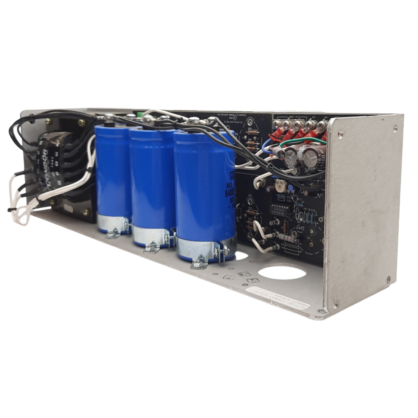 Used Condor G5-35/OVP-A Industrial Power Supply 5VDC, 35Amps, 35CFM Min. Air Flow