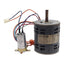 Used Reliance Electric KP-G29-BOL AC Motor 115VAC 0.98A 1/12HP, 3350RPM, ø3/8in Shaft