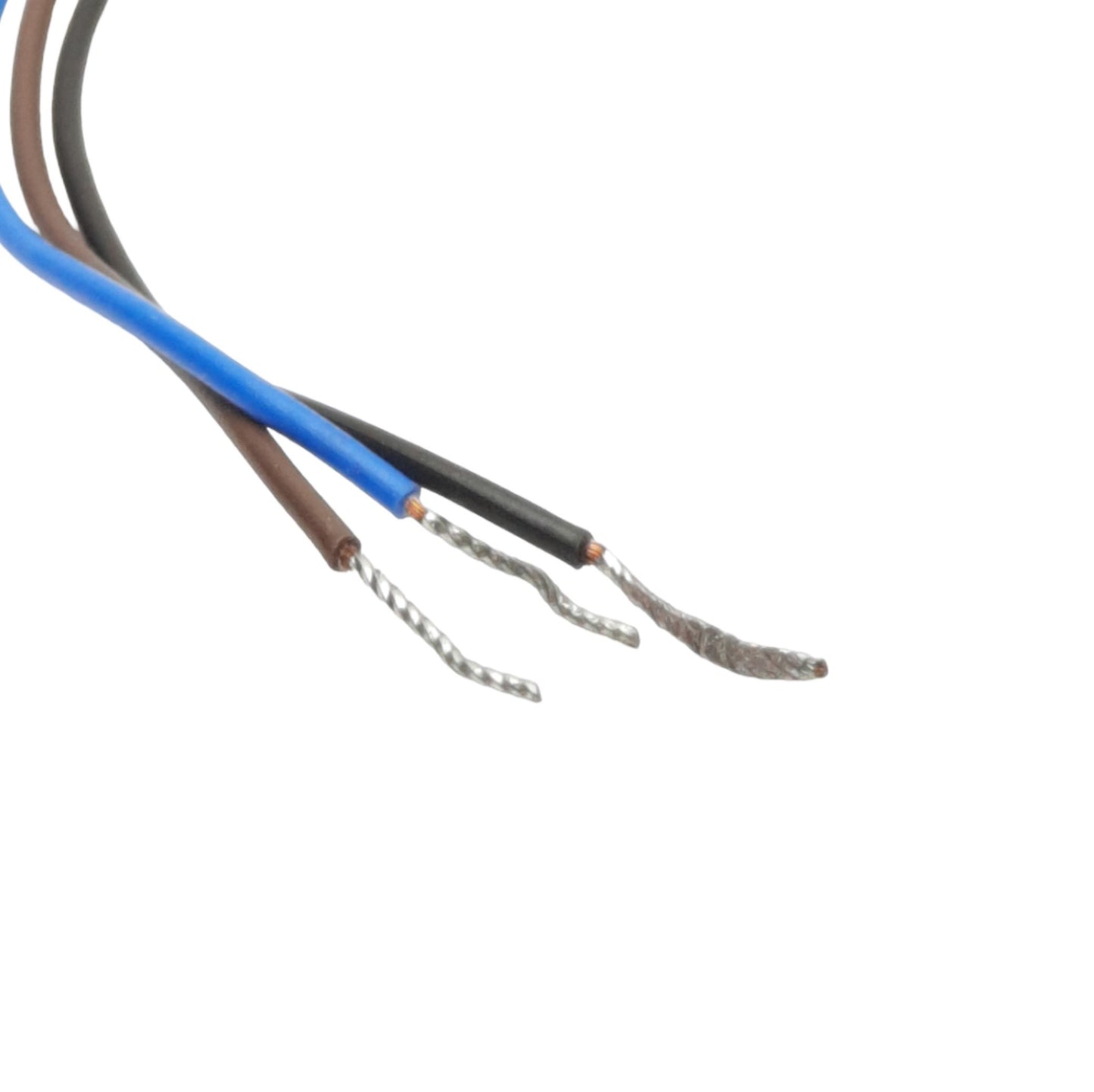 Used Tolomatic 3600-9090 Hall Effect Sensor Switch, 5-25VDC, NPN Sinking Style, 5m