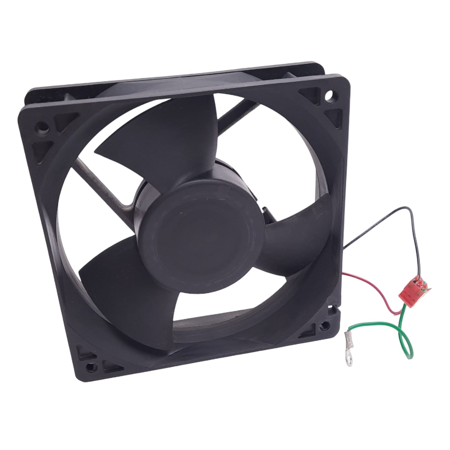 Used TOYO Fan USTF1203212HW DC Brushless Ball Bearing Fan, 3150rpm, 120x32mm, 12VDC