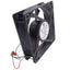 Used TOYO Fan USTF1203212HW DC Brushless Ball Bearing Fan, 3150rpm, 120x32mm, 12VDC