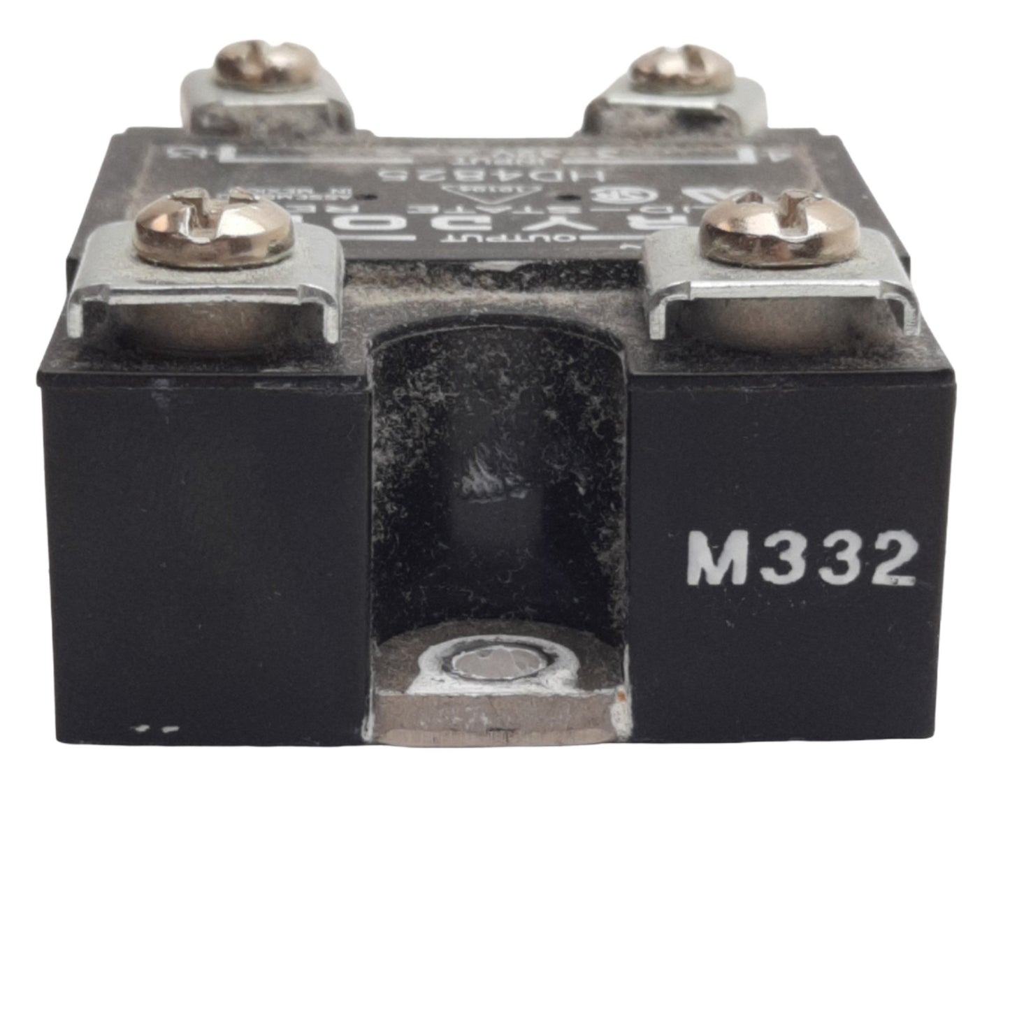 Used Crydom HD4825 Solid State Relay 90-280VAC Control, 48-530VAC Operating, 25Amps