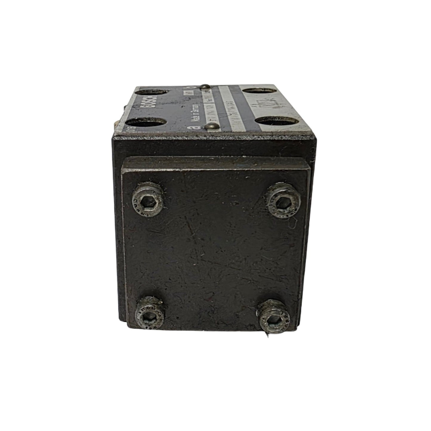 Used Bosch 0 810 090 109 Hydraulic Limit Switch 2-Position 2-Way, 315 Bar Max