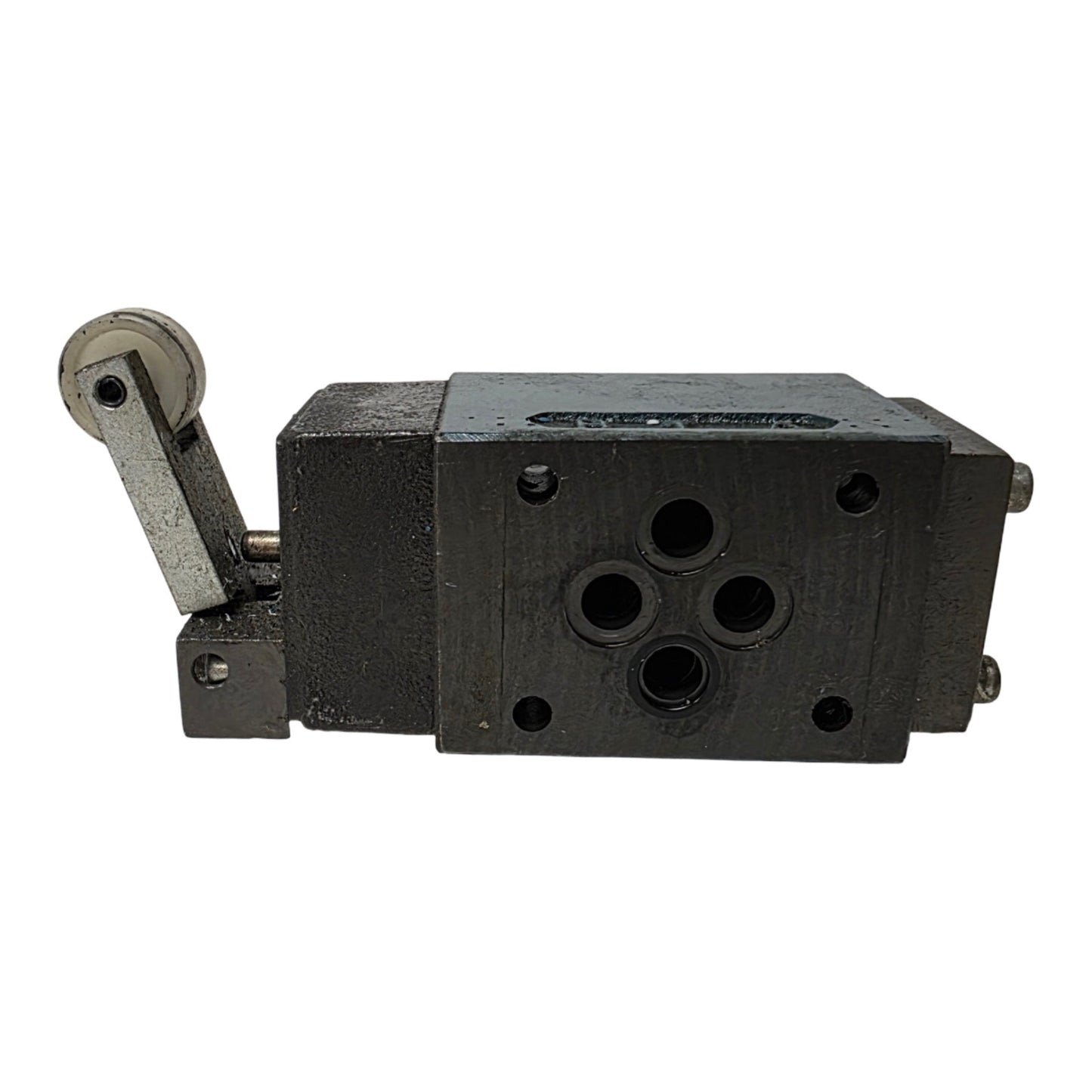 Used Bosch 0 810 090 109 Hydraulic Limit Switch 2-Position 2-Way, 315 Bar Max