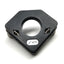 Used Newport 9773 Valu Center XY Mirror Mount for Ø1" Optics, ±4° Tip & Tilt, 80TPI