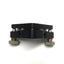 Used Newport 9773 Valu Center XY Mirror Mount for Ø1" Optics, ±4° Tip & Tilt, 80TPI