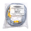 New Banner CSB-SEAGATE2-76579 Branch Cordset, M12 8-Pin Male to Dual Female, 9ft